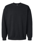 American Apparel Men's ReFlex Fleece Crewneck Sweatshirt-1