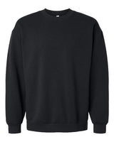 American Apparel Men's ReFlex Fleece Crewneck Sweatshirt-1
