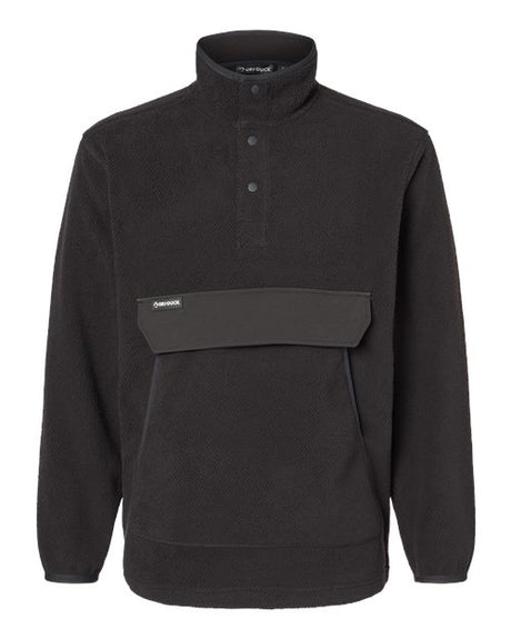 DRI DUCK Men's Timber Mountain Fleece Pullover-1