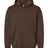 American Apparel Men's ReFlex Fleece Hoodie Sweatshirt-1