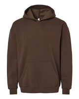 American Apparel Men's ReFlex Fleece Hoodie Sweatshirt-1