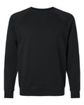 Next Level Unisex Laguna Raglan Sweatshirt-1