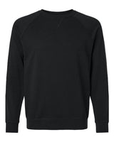 Next Level Unisex Laguna Raglan Sweatshirt-1