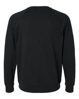 Next Level Unisex Laguna Raglan Sweatshirt-2