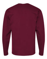 Hanes Men's Essential-T Long Sleeve T-Shirt-2