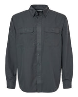 DRI DUCK Men's Crossroad Woven Shirt-1
