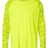 Paragon Men's Cayman Performance Camo Colorblocked Long Sleeve T-Shirt-1