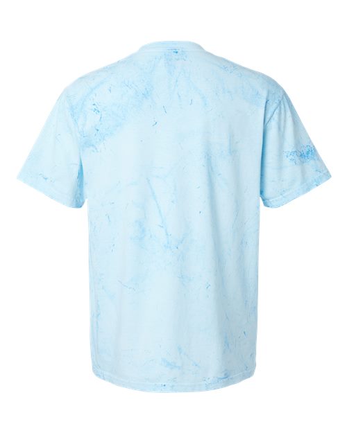 Comfort Colors Men's Colorblast Heavyweight T-Shirt-2