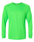 Paragon Men's Long Islander Performance Long Sleeve T-Shirt-1