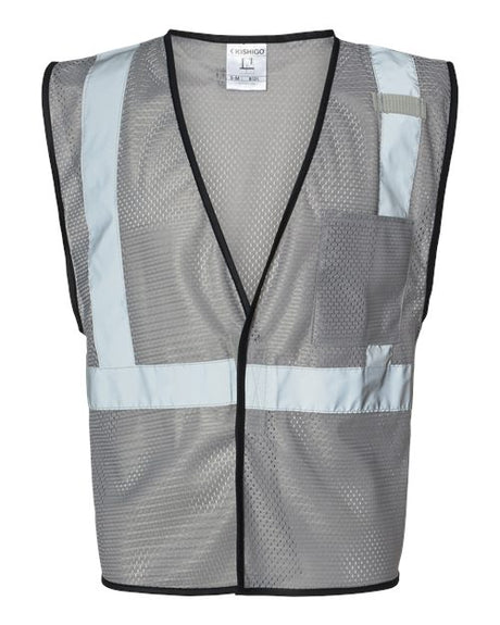 Kishigo Men's EV Series Enhanced Visibility Non-ANSI Vest-1