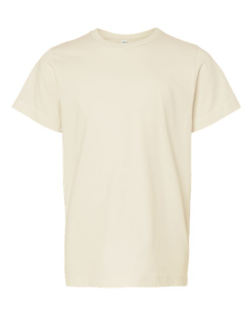 LAT Youth Fine Jersey Tee-1