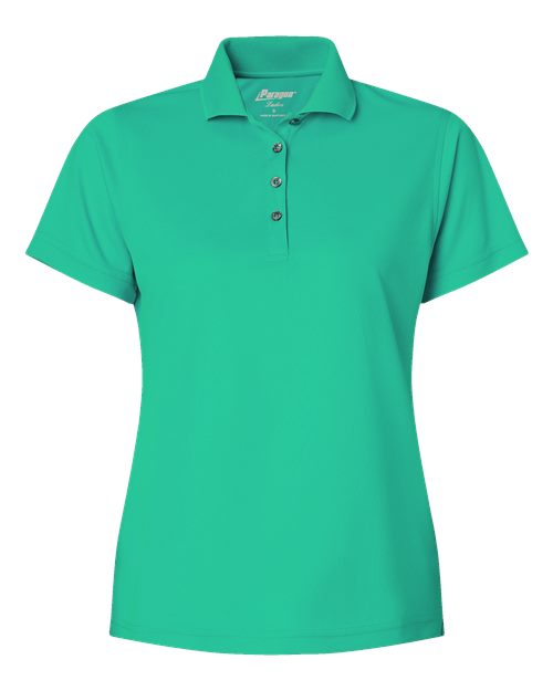 Paragon Women's Saratoga Performance Mini Mesh Polo-1