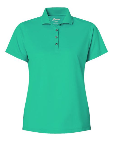 Paragon Women's Saratoga Performance Mini Mesh Polo-1