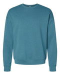 BELLA + CANVAS Men's Sponge Fleece Drop Shoulder Crewneck Sweatshirt-1