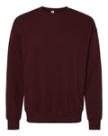 BELLA + CANVAS Men's Sponge Fleece Drop Shoulder Crewneck Sweatshirt-1