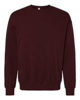 BELLA + CANVAS Men's Sponge Fleece Drop Shoulder Crewneck Sweatshirt-1