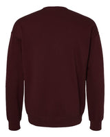 BELLA + CANVAS Men's Sponge Fleece Drop Shoulder Crewneck Sweatshirt-2