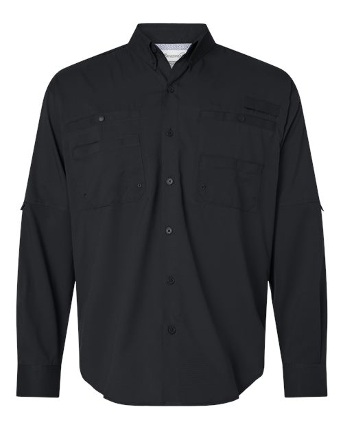 Paragon Men's Kitty Hawk Performance Fishing Shirt-1