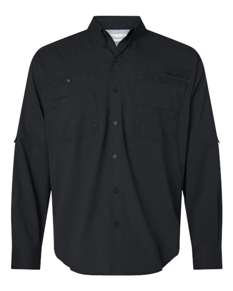 Paragon Men's Kitty Hawk Performance Fishing Shirt-1