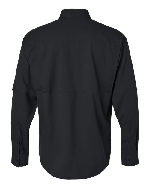 Paragon Men's Kitty Hawk Performance Fishing Shirt-2