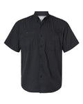 Paragon Men's Hatteras Performance Short Sleeve Fishing Shirt-1