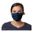  X-Temp 2-Ply Adjustable Face Mask-1