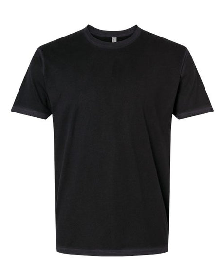 Next Level Men's Soft Wash T-Shirt-1