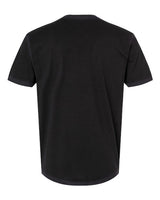 Next Level Men's Soft Wash T-Shirt-2