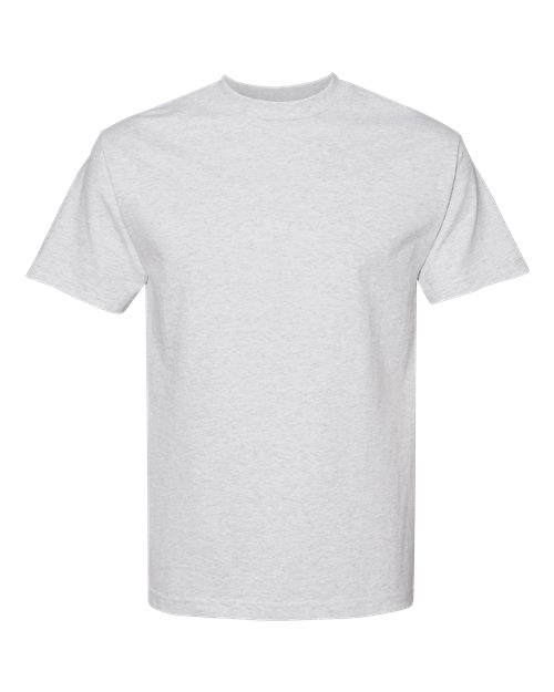 American Apparel Men's Heavyweight Cotton Tee-1