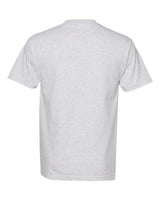American Apparel Men's Heavyweight Cotton Tee-2