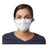  X-Temp 2-Ply Adjustable Face Mask-1