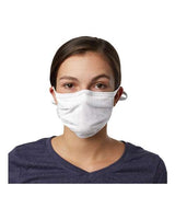  X-Temp 2-Ply Adjustable Face Mask-1