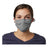  X-Temp 2-Ply Adjustable Face Mask-1