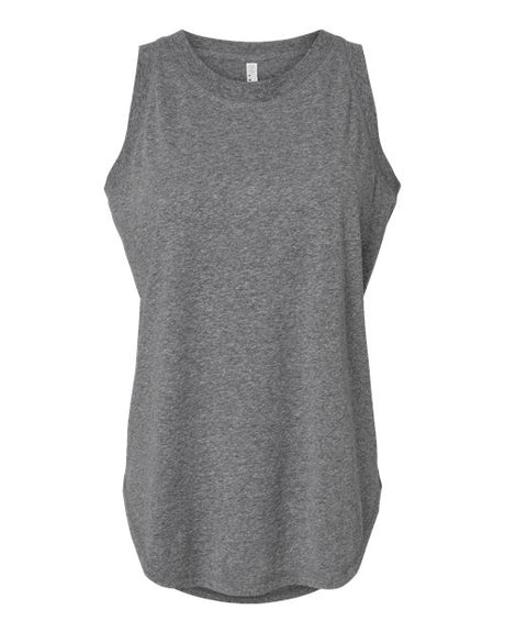 LAT Women's Relaxed Fine Jersey Tank-1