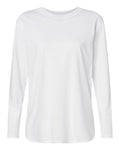 LAT Women's Fine Jersey Long Sleeve Tee-1
