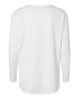 LAT Women's Fine Jersey Long Sleeve Tee-2