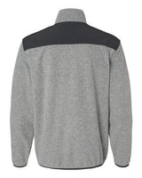 DRI DUCK Men's Ranger Melange Fleece Pullover-2