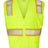 Kishigo Men's Ultra-Cool Multi-Pocket Vest-1