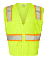 Kishigo Men's Ultra-Cool Multi-Pocket Vest-1