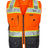 Kishigo Men's Premium Black Series Surveyors Vest-1