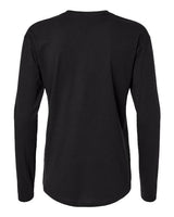 Next Level Women's Cotton Relaxed Long Sleeve T-Shirt-2