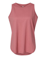 LAT Women's Relaxed Fine Jersey Tank-1