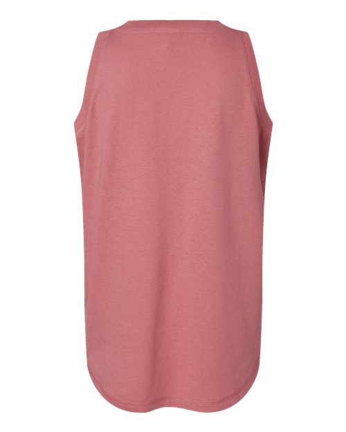 LAT Women's Relaxed Fine Jersey Tank-2