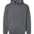 American Apparel Men's ReFlex Fleece Hoodie Sweatshirt-1