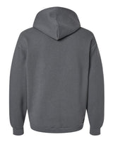American Apparel Men's ReFlex Fleece Hoodie Sweatshirt-2
