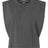 American Apparel Women's Garment-Dyed Heavyweight Muscle Tee-1