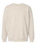 American Apparel Men's ReFlex Fleece Crewneck Sweatshirt-1