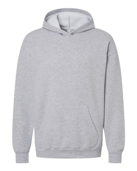 American Apparel Men's ReFlex Fleece Hoodie Sweatshirt-1