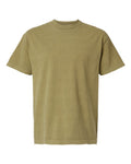 American Apparel Men's Garment-Dyed Heavyweight Cotton Tee-1