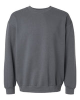 American Apparel Men's ReFlex Fleece Crewneck Sweatshirt-1
